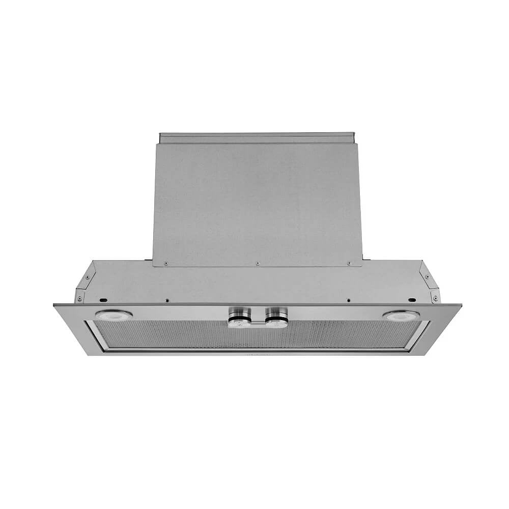 Broan 21" Stainless Steel Convertible Range Hood Insert with Charcoal Filter