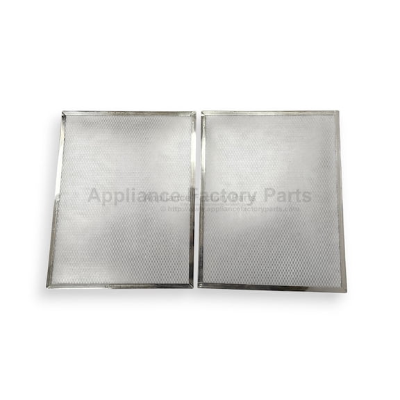 Broan PreFilter Kit 2 Per Pkg Aftermarket SACCGSFP2