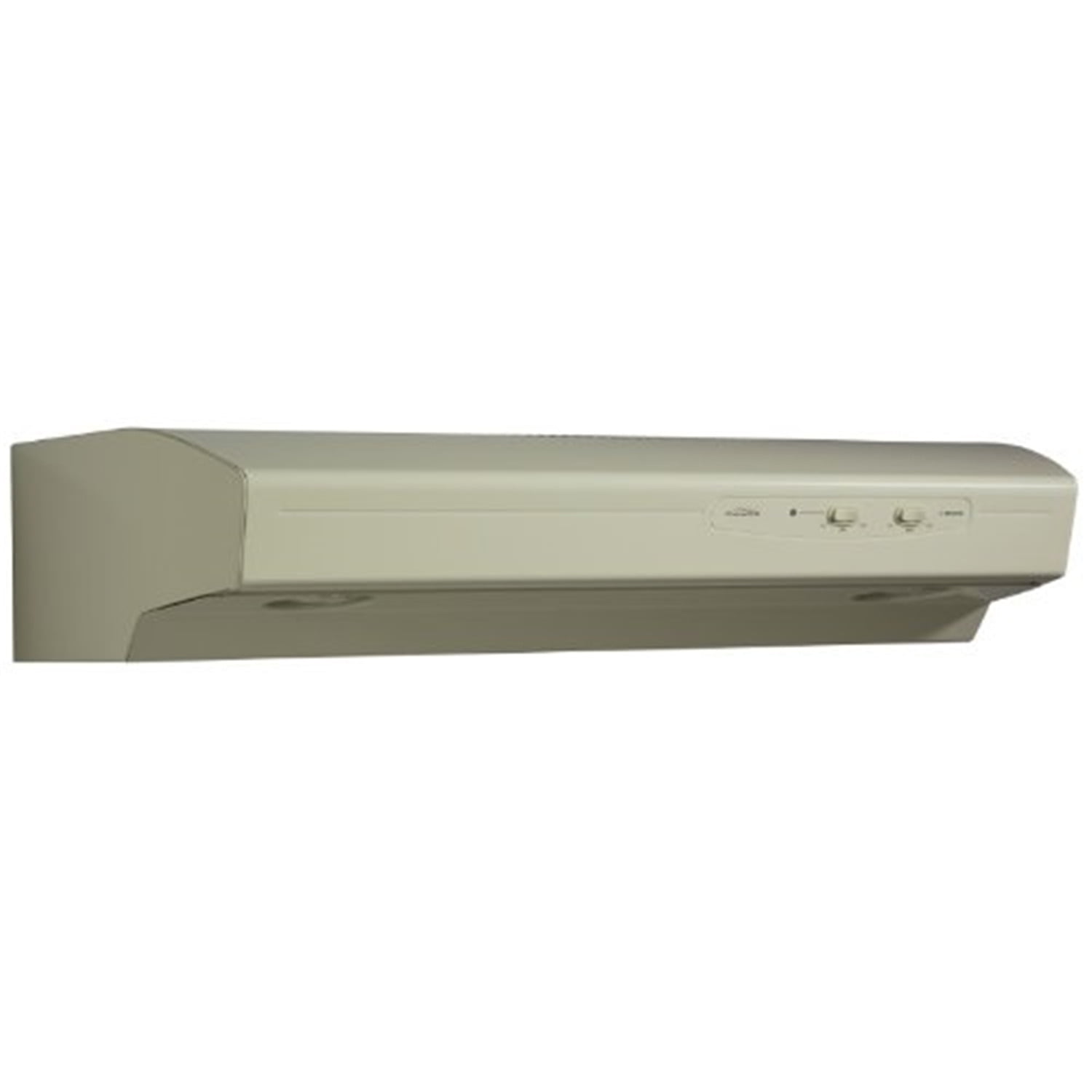 Broan QS136AA Allure I QS136AA Under Vent Hood