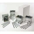 thumbnail image 1 of Broan RDH Broan - NuTone J-CAN Housing with Radiation Damper Steel, 1 of 2