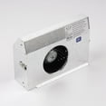 thumbnail image 1 of Broan RMIP Series 10" Duct 500 CFM Air Flow 120V Steel Internal Blower for Range Hoods - Silver, 1 of 3