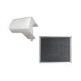 thumbnail image 1 of Broan Range Hood Light Lens and Replacement Filter Kit, 1 of 1