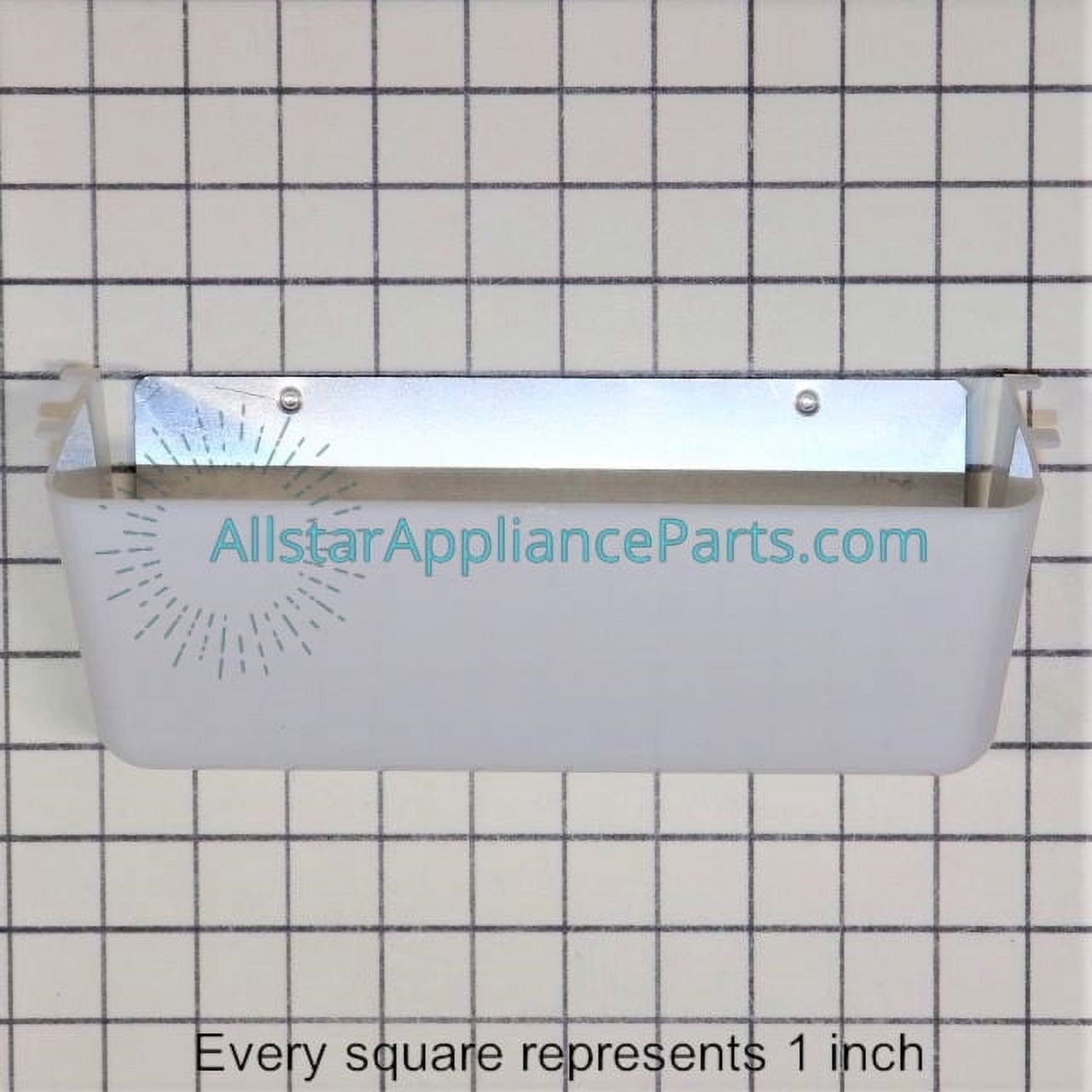 Broan Range Vent Hood Light Lens SNTK7504000