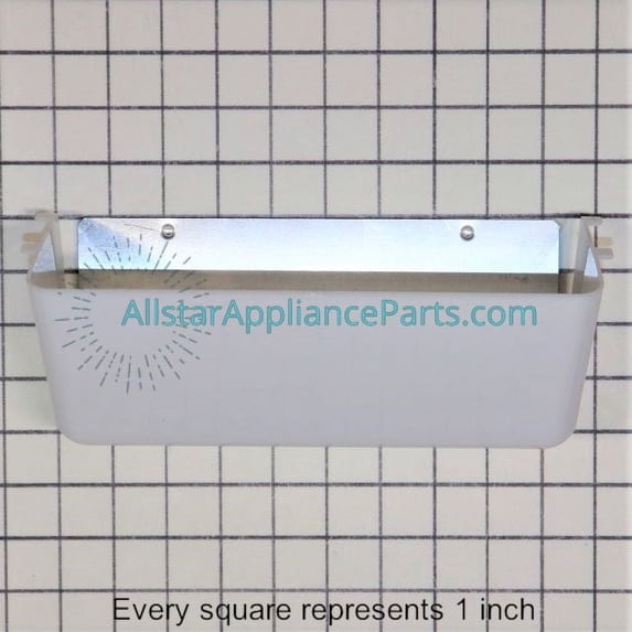Broan Range Vent Hood Light Lens SNTK7504000 for QT20000-A model, standard size