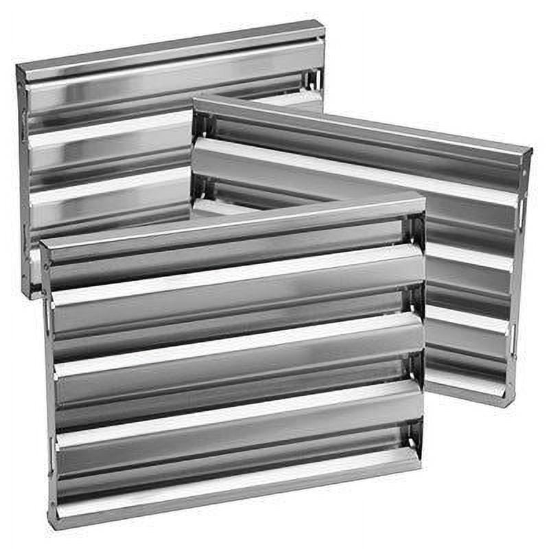 Broan Nutone Baffle Filter Kit for RMIP45 Stainless