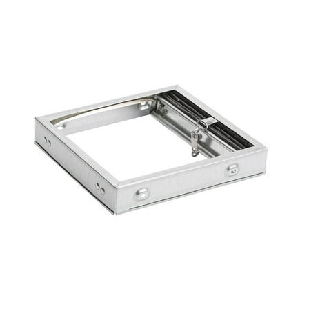 Broan Rdmwt2 9-3/8" Wide Radiation Damper For Flex/Roomside Series Ventilation Fans -