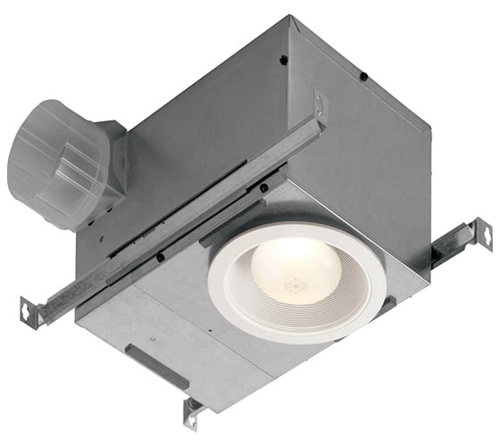 Broan Recessed Ventilation Fan Light, 70 CFM Sansujyuku sansujyuku.com