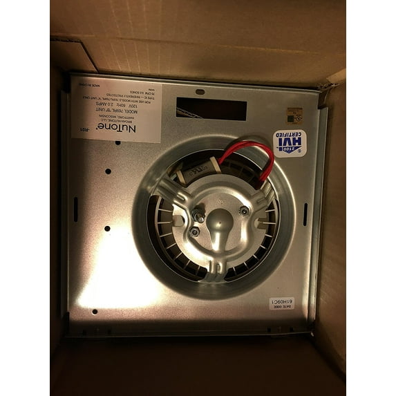 Broan S0504B000 Power Unit Assembly 120V for NuTone Models - Multicolor