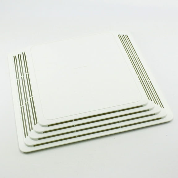 Broan S97013576 Bath Fan Ventilation Grille White