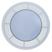 Broan S97017702 15in Duct Grille and Lens Assembly for Nutone 750 - White