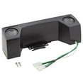thumbnail image 1 of Broan Spkacc Sensonic Bluetooth Accessory Speakers For Use - Black, 1 of 5