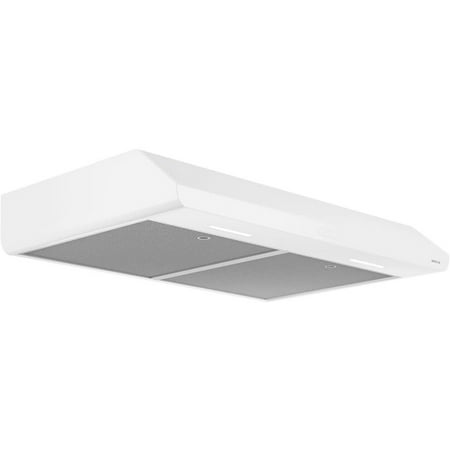 Broan - Sahale 30" Convertible Range Hood - White