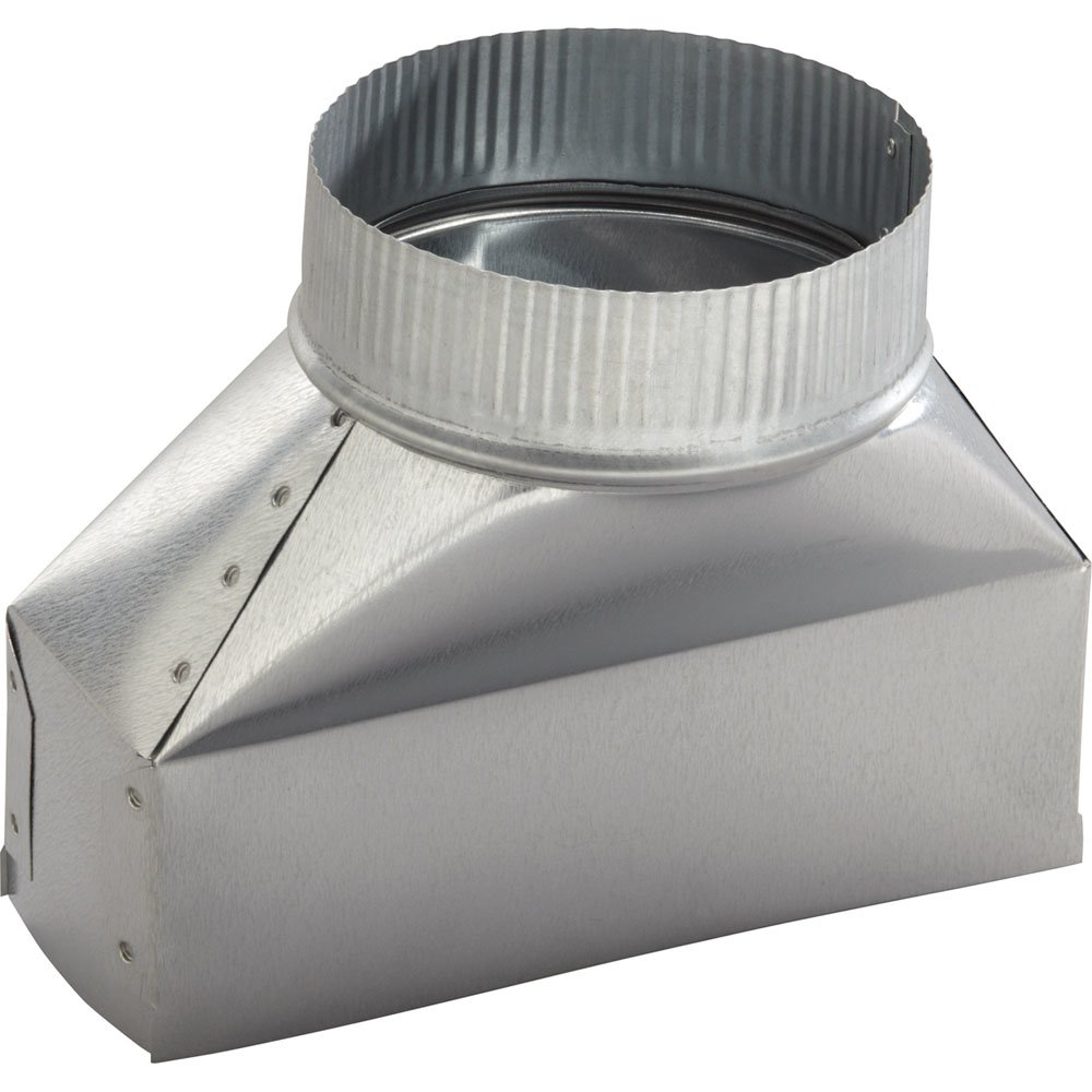 Broan Transition 3 1 4 X 10 To 6 Round Walmart