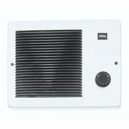 Broan Wall Heater, 1500 Watt, 240 Volts