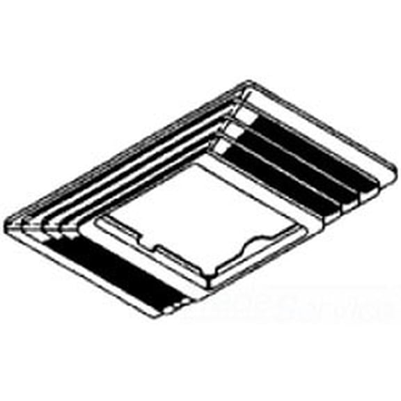 Broan S97013836 Grille