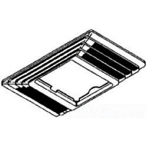 Broan S97013836 Grille