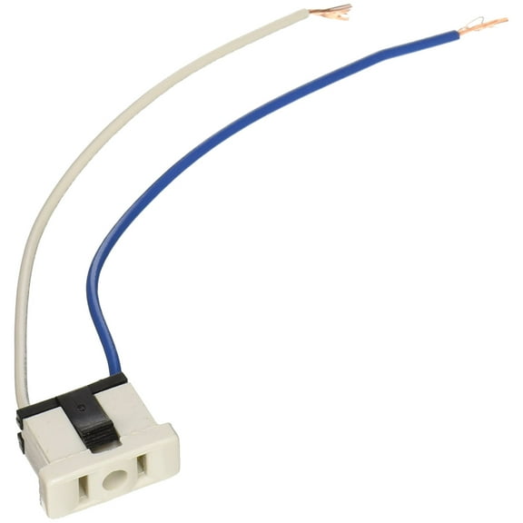 Broan White Receptacle 99270981