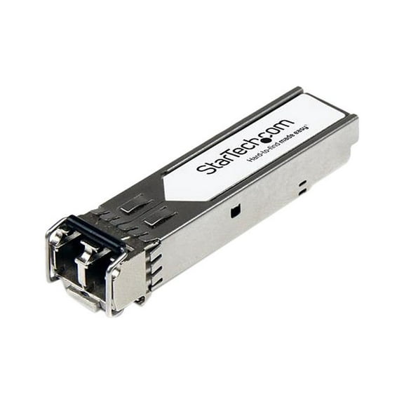 StarTech Brocade 10G-SFPP-LRM Compatible SFP+ Module 10GBASE-LRM 10GE SFP+ 10GbE Multimode Fiber MMF Optic Transceiver 200m DDM 10GSFPPLRMST