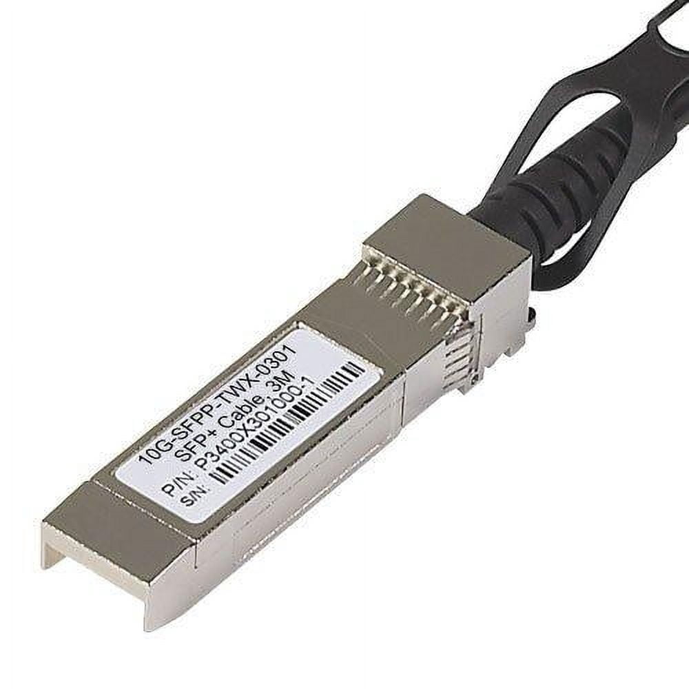 Brocade 10G-SFPP-TWX-0301 10 Gbps Direct Attached SFP+ Copper Cable ...