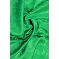 thumbnail image 1 of Brocade Roses Satin, 60" Wide, Sells by the Yard from Sal Tex Fabrics, Kelly Green, 1 of 3