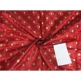 thumbnail image 1 of Brocade fabric red x metallic gold 44" WIDE BRO654[5], 1 of 3