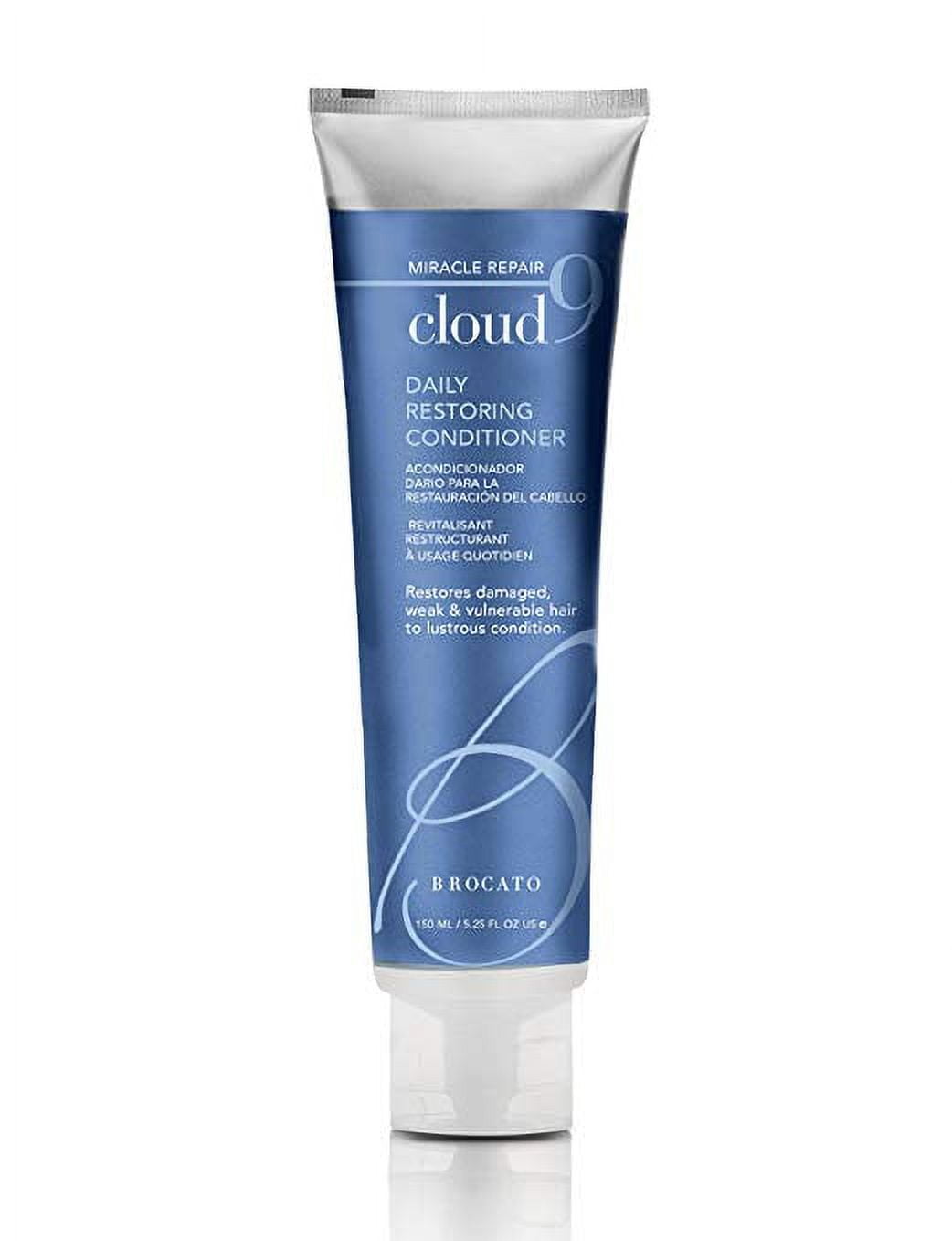 Brocato Cloud 9 Restoring Conditioner by Beautopia Hair Miracle Repair