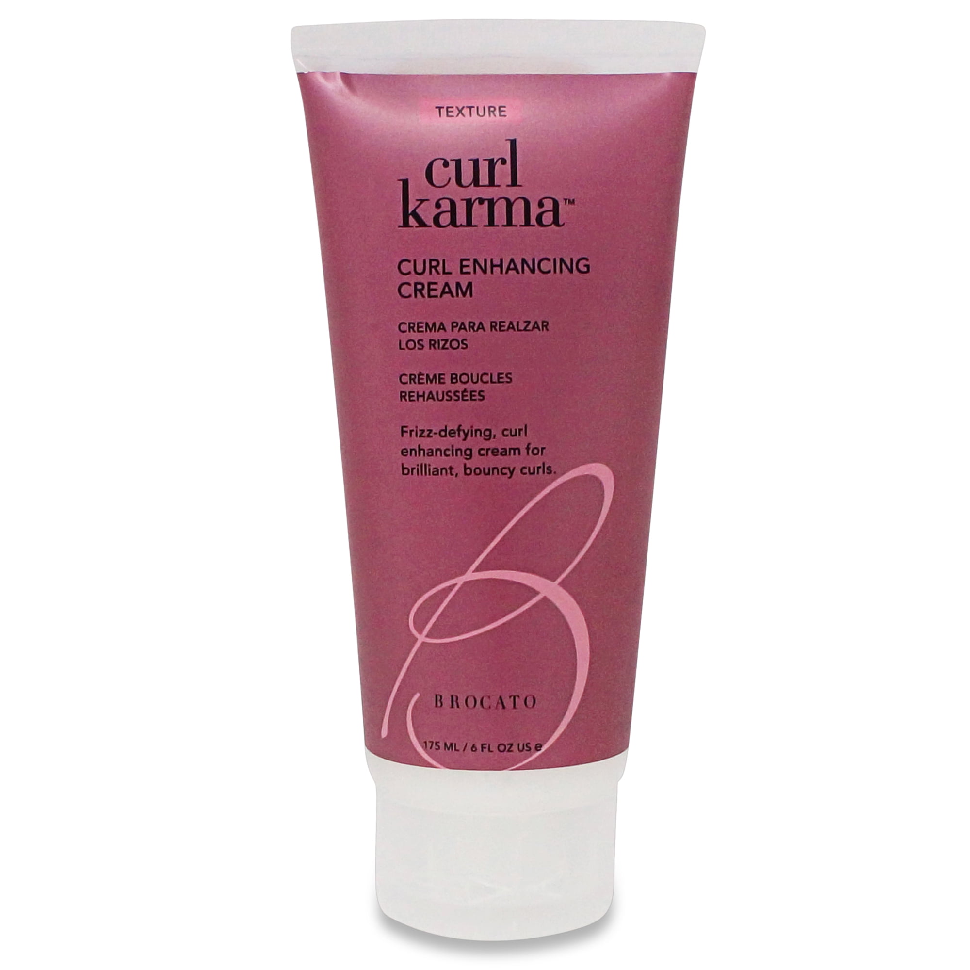 Brocato Curl Karma Curl Enhancing Cream 6 oz by Beautopia Hair