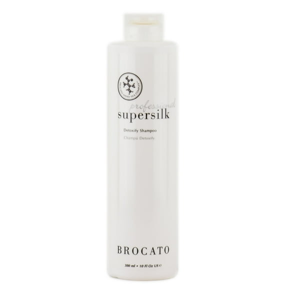 Brocato Supersilk Detoxify Shampoo (Size : 10 oz)