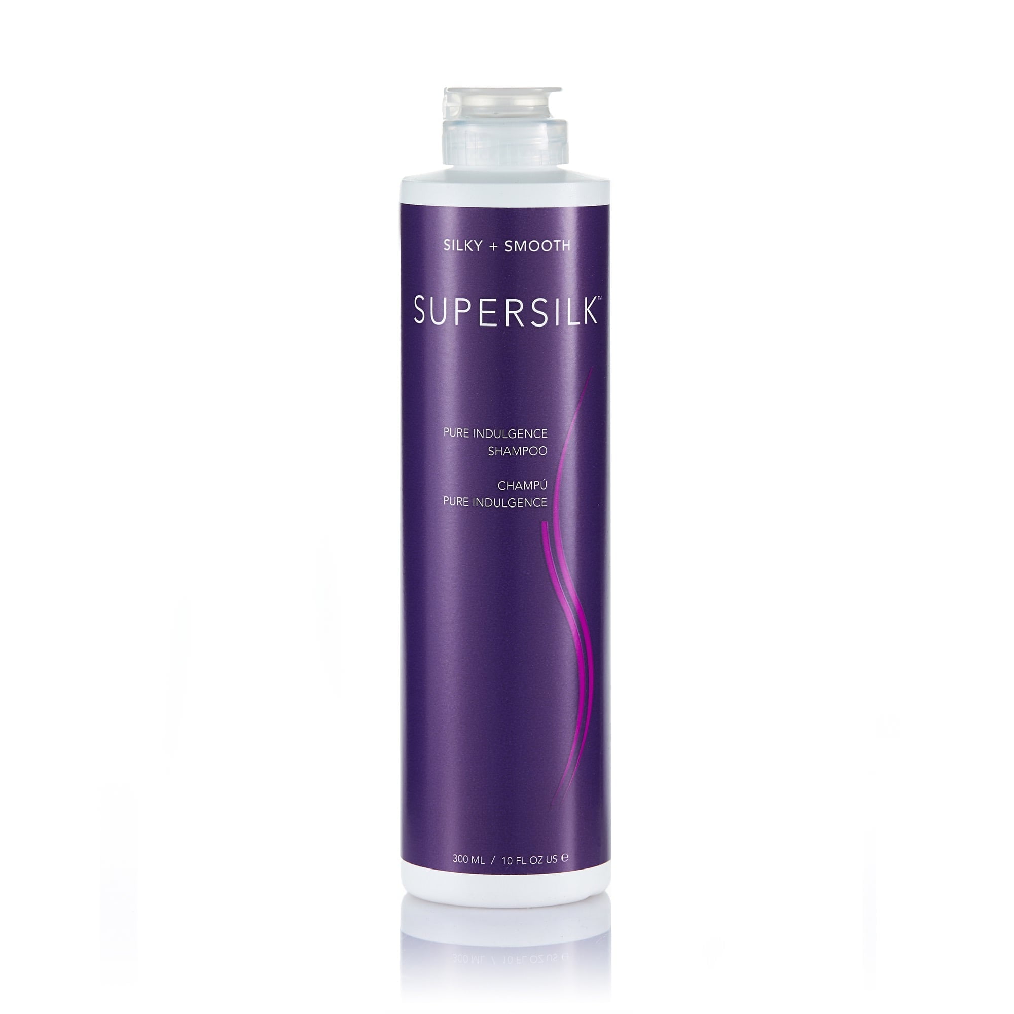 Brocato Supersilk Pure Indulgence Shampoo by Beautopia Hair