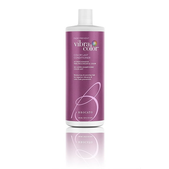 Brocato Vibracolor Fade Prevent Conditioner - 32 oz
