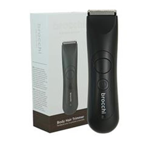 Brocchi BRO-TRMWP-BKI Body Hair Electric Shaver