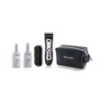 thumbnail image 1 of Brocchi | Men's Sandalwood Moisturizing Face Wash/Shave Lotion + Electric Trimmer & Beard Brush - Gift Set, 1 of 1