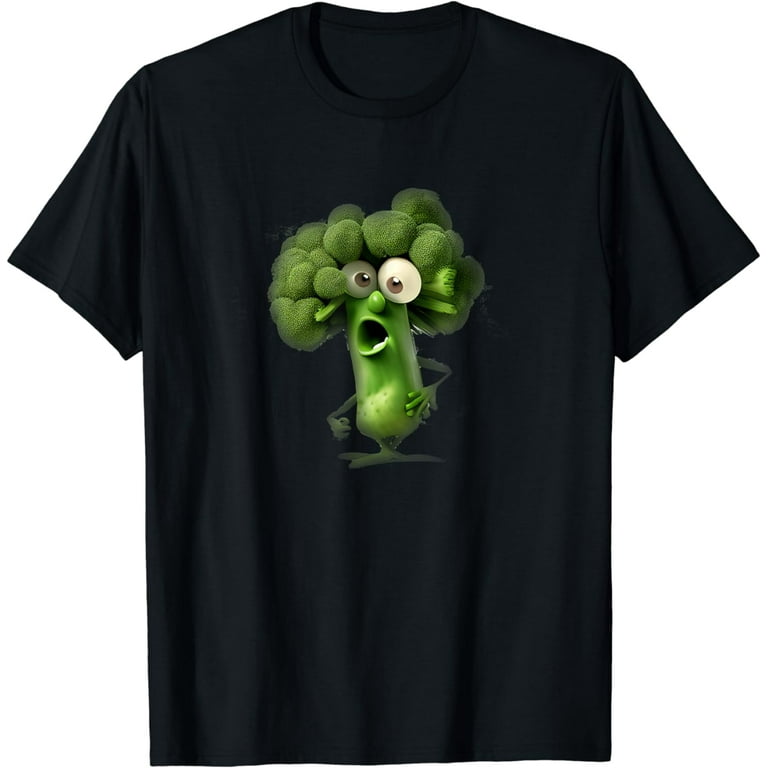 Broccoli Celery Gotta Be Veggie Tales T Shirt Walmart