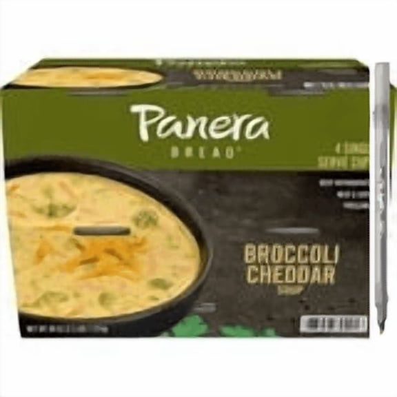 Broccoli Cheddar Soup Single-Serve Cups, 4 pk.