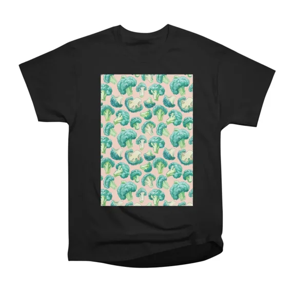 Broccoli Dance T-Shirt Tee Gift For Him Merch For Her Apparel For ...