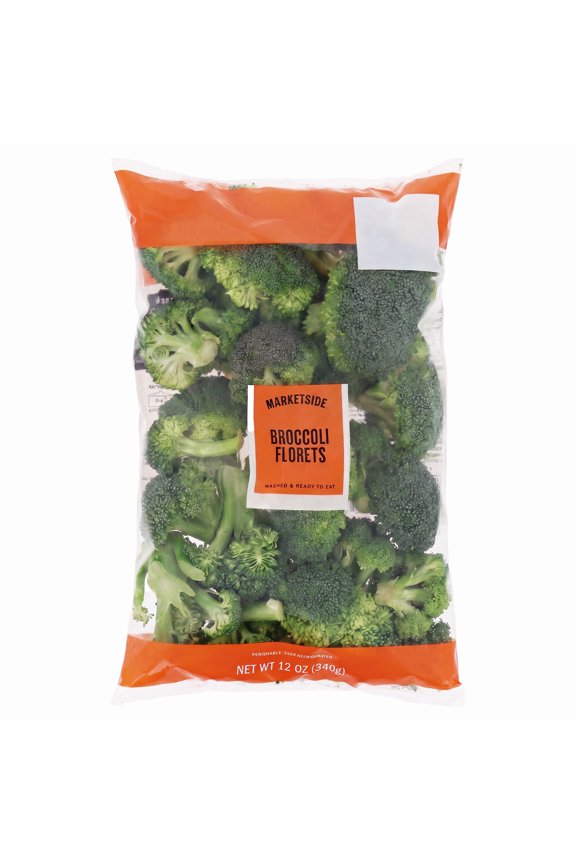 Broccoli Florets, 12 oz