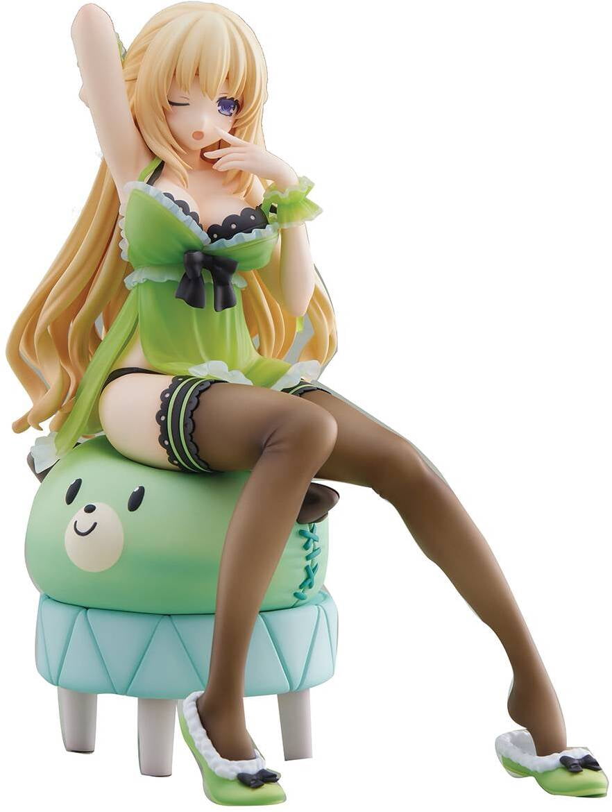 Amakuni Haruka Niimi (Photo Kano) 1:8 Scale PVC Figure - Pretty Rabbie Cosplay Version