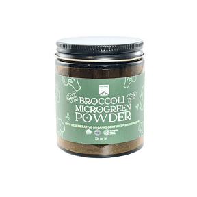 Pocono Organics Broccoli Microgreen Powder