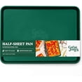 thumbnail image 1 of (Broccoli) | Non-stick, half sheet pan | Aluminum steel, 18.5, 1 of 4