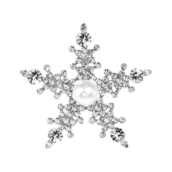 Broches Para Ropa De Mujer Brooches & Pins for Women Flower Butterfly Heart Snowflake Brooch Pins They Are The Best Choice for Women's Wedding Corsage Birthday Jewelry Gift