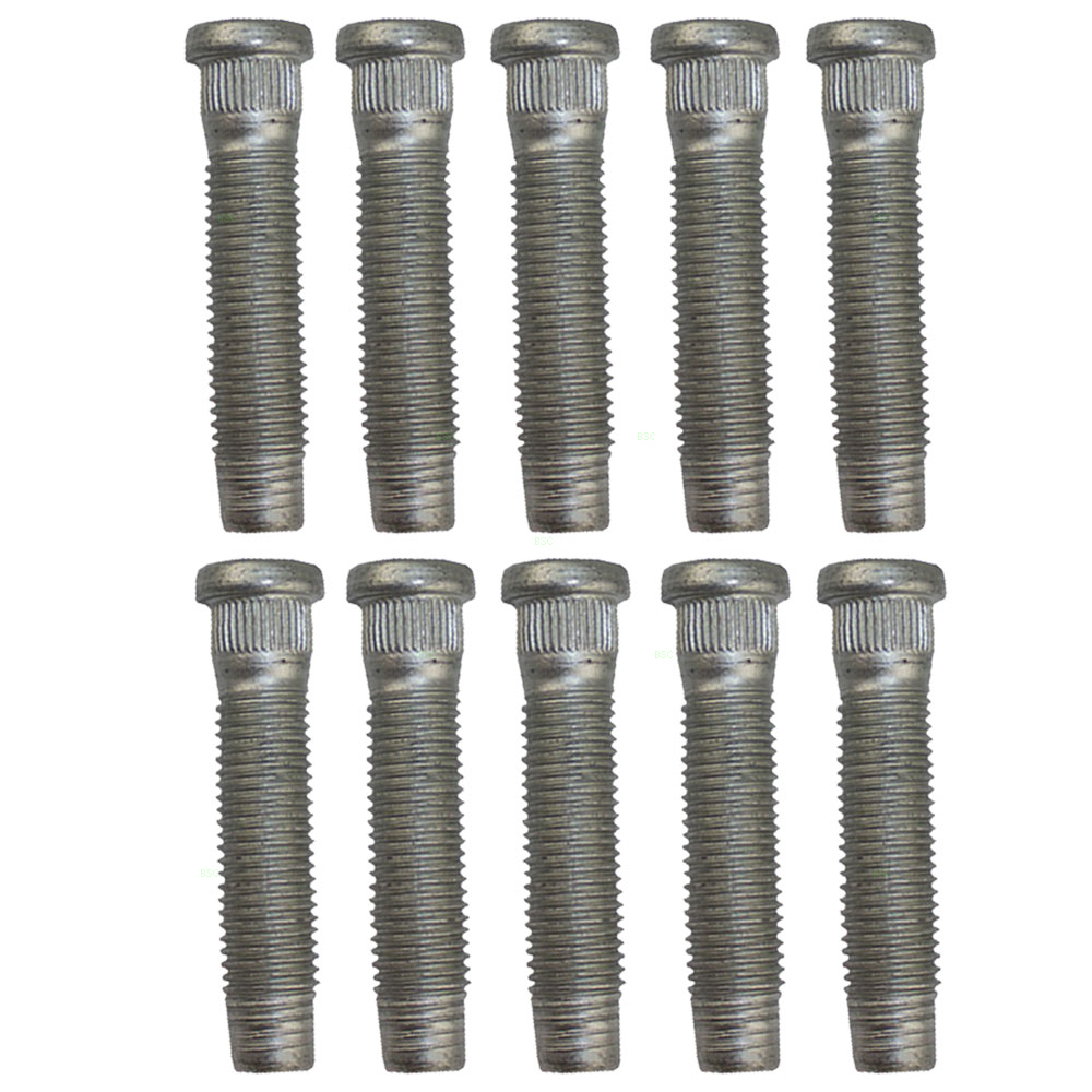 Wheel Stud M14x1.5 60mm Screw In: AC601SS29