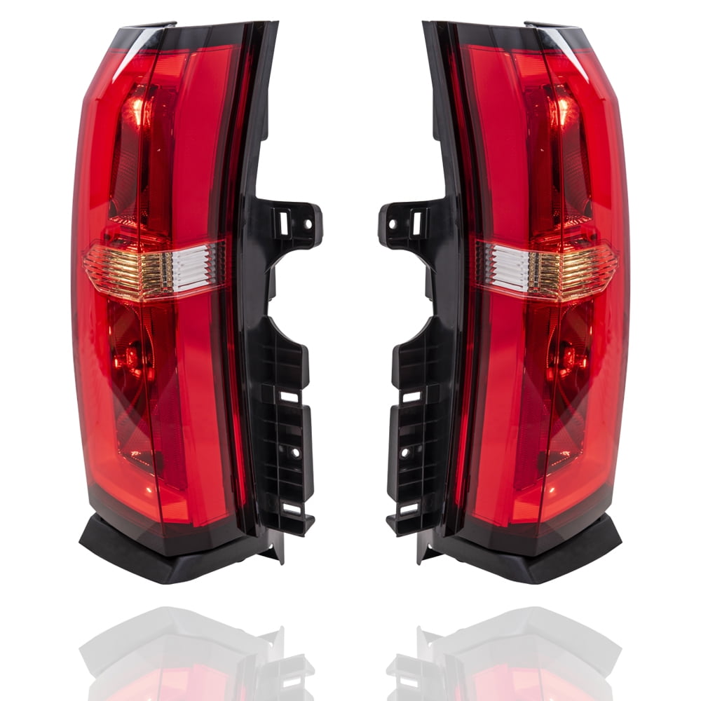 Brock 1222 0112s Replacement Tail Light Assembly Set Simple Design Brock 1222 0112s Replacement Tail Light Assembly Set Simple Design