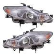 thumbnail image 1 of Brock Headlight for 2009-2014 Murano Exc Convertible Set 260601AA0A, 1 of 10