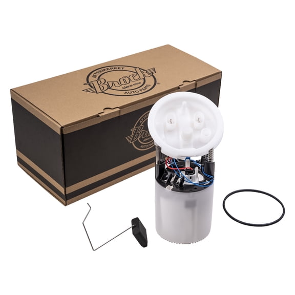 Brock Aftermarket Replacement Driver Left Gasoline Fuel Pump Module Assembly Compatible With 2006-2013 BMW 3 Series Without SULEV Super Ultra-Low Emissions