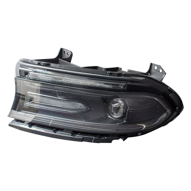 Aftermarket hid cheap headlight assembly