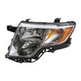 thumbnail image 1 of Brock Headlight for 2007-2010 Edge SE/SEL/Limited Left 7T4Z13008B, 1 of 9