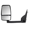 thumbnail image 1 of Brock Manual Mirror for 2003-2014 Express 1500 Dual Glass Manual Fold Left 25894029, 1 of 3