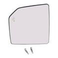 thumbnail image 1 of Brock Mirror Glass with Base for 2015-2020 F-150 Blind Spot Detection Heated Left FL3Z17K707AH, 1 of 9