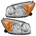 thumbnail image 1 of Brock Headlight for 2009-2012 RAV4 Base/Limited Set 811500R010, 1 of 3