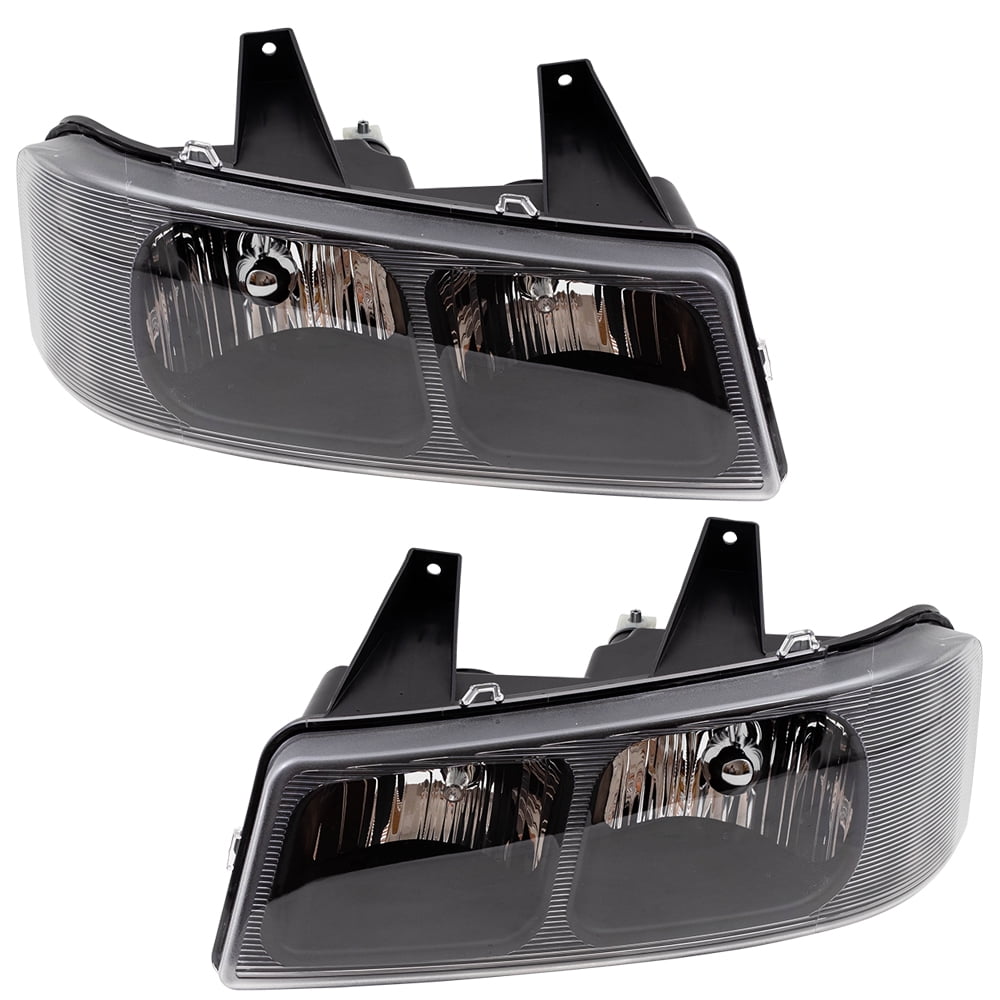 Brock Headlight for 2003-2014 Express 1500 Set 85577296 2003-2022 ...